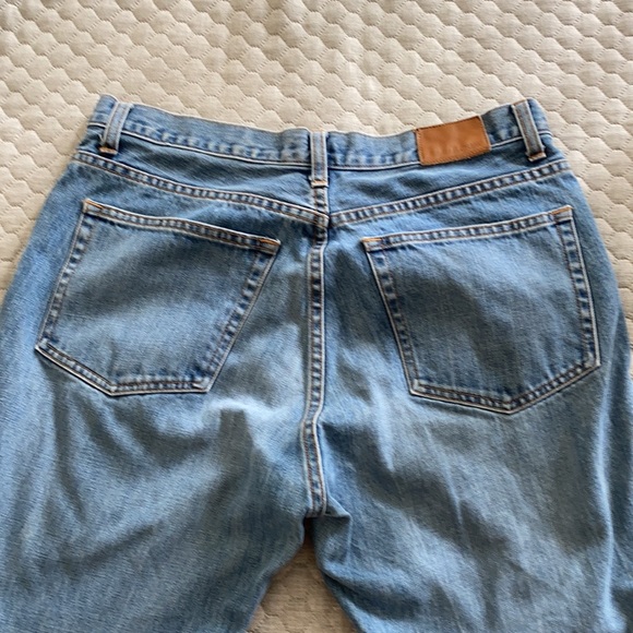Men’s jeans be J. Crew size 34x32 - Picture 3 of 12